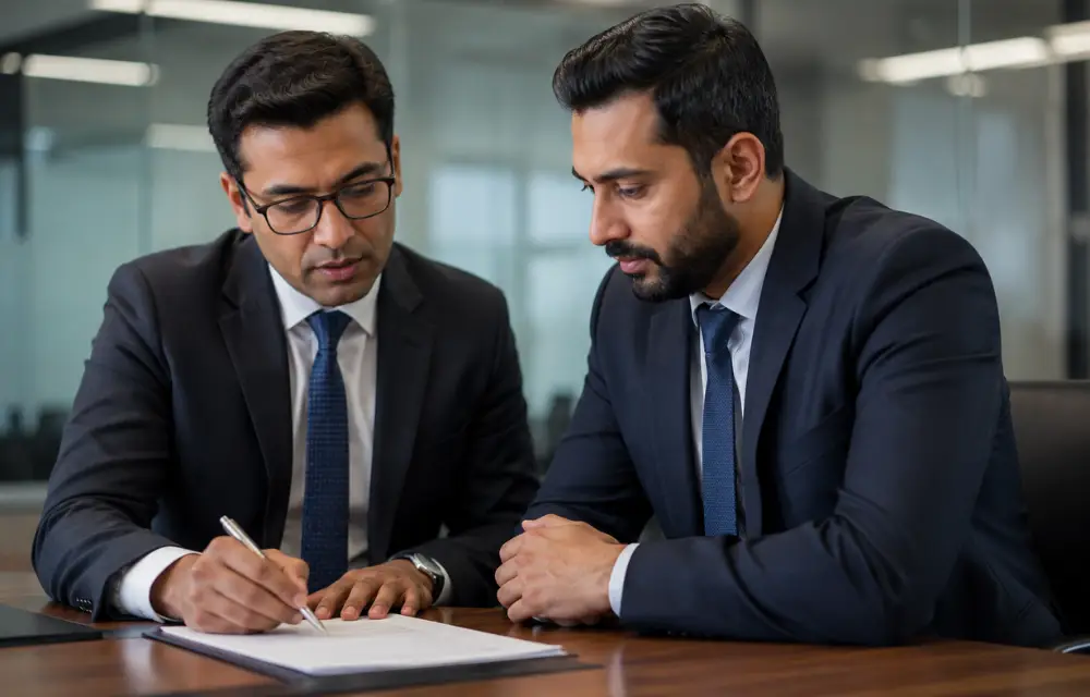 Role of Corporate and Commercial Lawyers in Business Growth