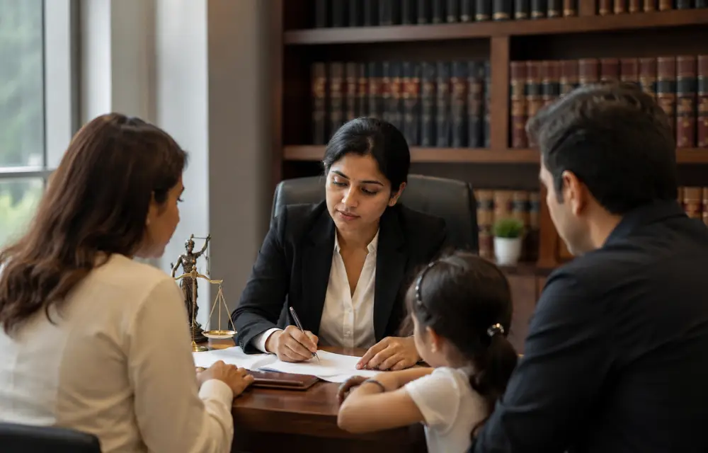 Trusted Singapore Family Lawyers for Family and Divorce Matters