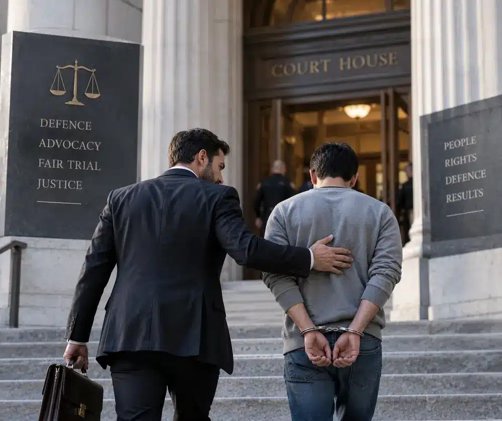 Criminal Defence Lawyer Singapore: Arrest & Investigation Guide | Dhillon & Panoo