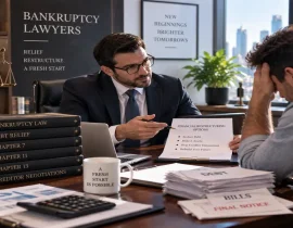 Bankruptcy Lawyers in Singapore: Understanding Your Options Before and After Filing