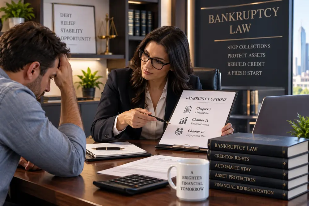 Bankruptcy Lawyers Singapore: Insolvency & Debt Solutions | Dhillon & Panoo