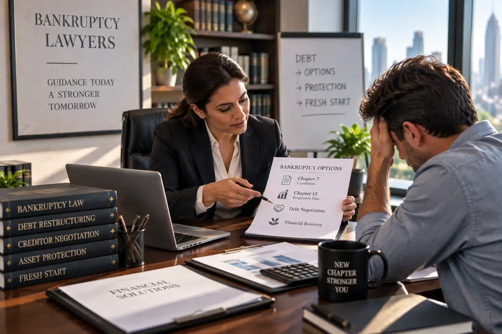 Bankruptcy Lawyers Singapore: Insolvency & Debt Solutions | Dhillon & Panoo