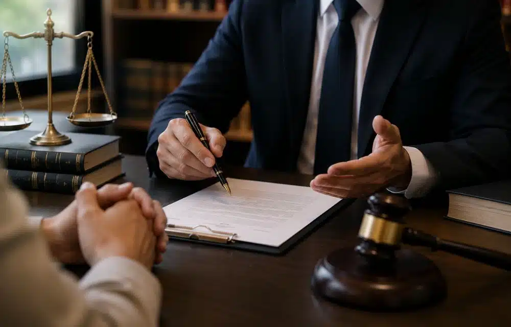 How Companies Choose Legal Representation?