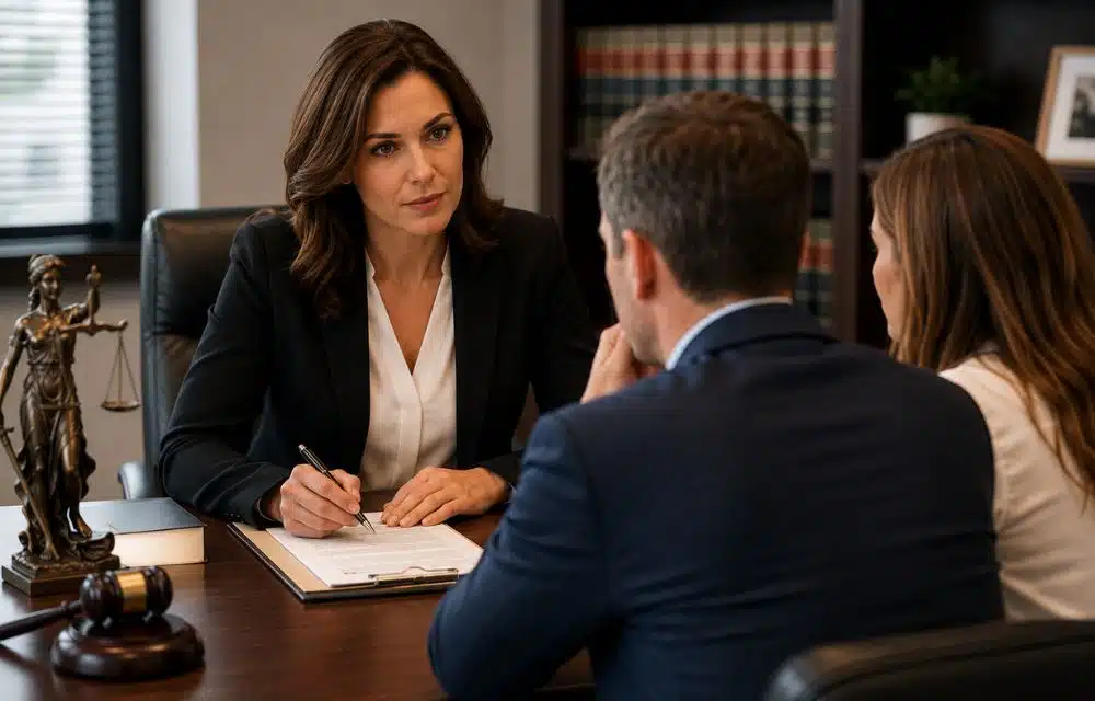Why You Should Consider a Divorce Lawyer When Facing Family Law Challenges?