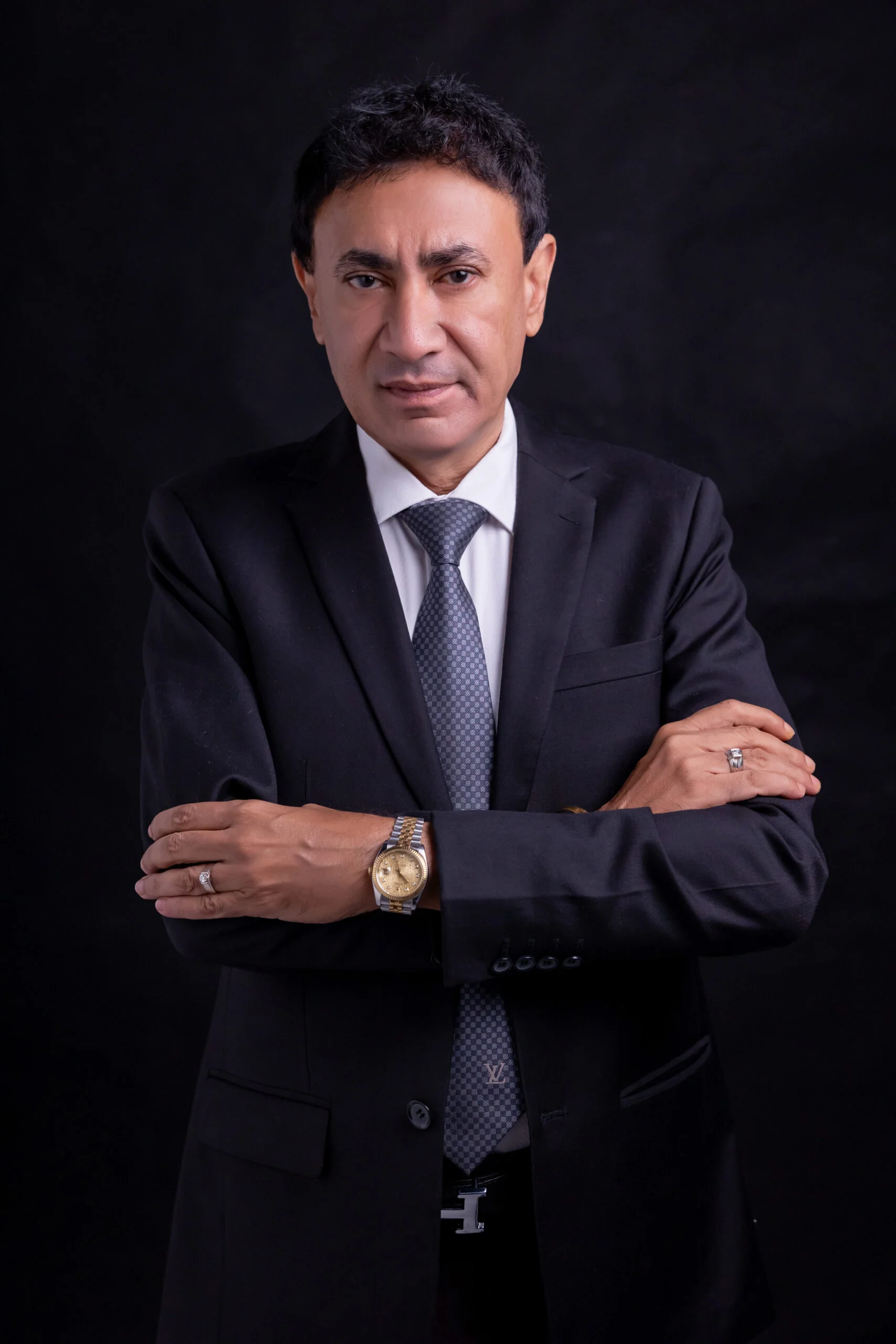 S.S. Dhillon - Founder & Managing Director