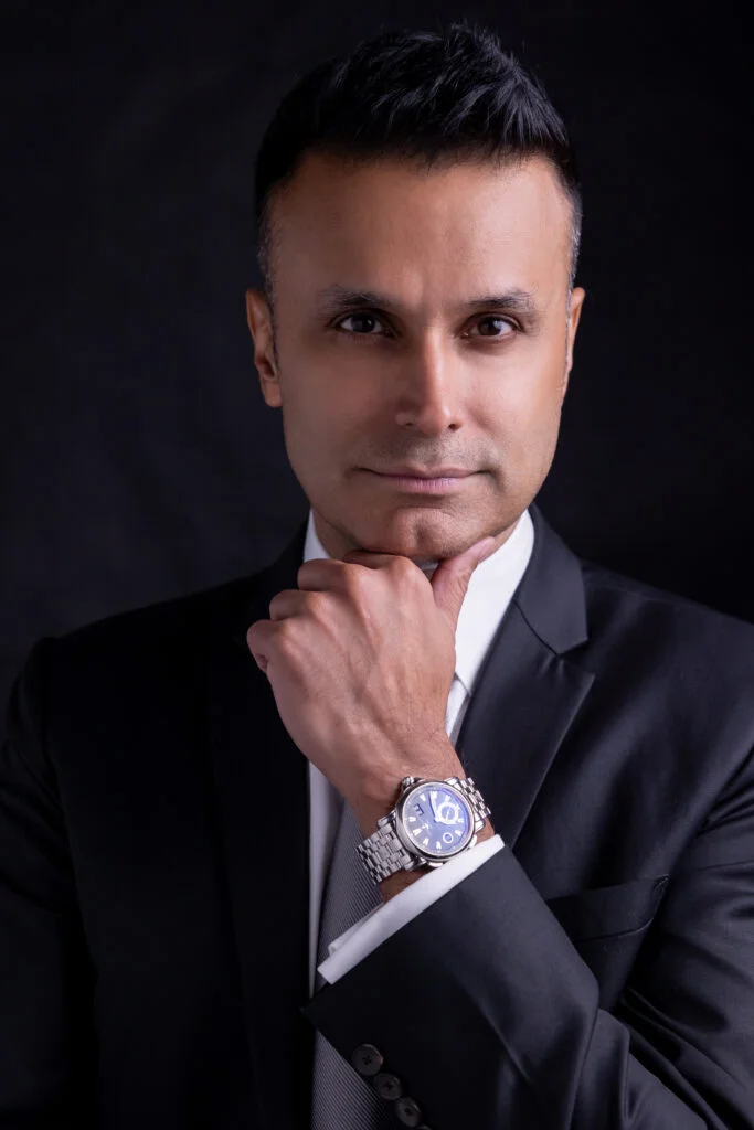 Sunil Singh Panoo - Founding Partner & Director