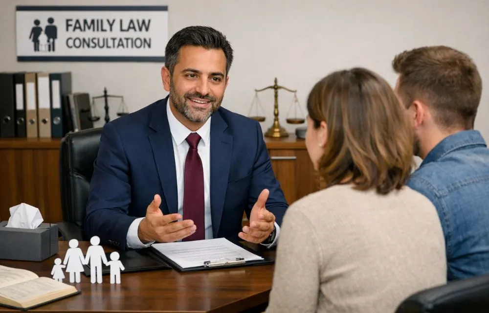 Why Consulting a Family Lawyer Early Can Save You Time and Money?