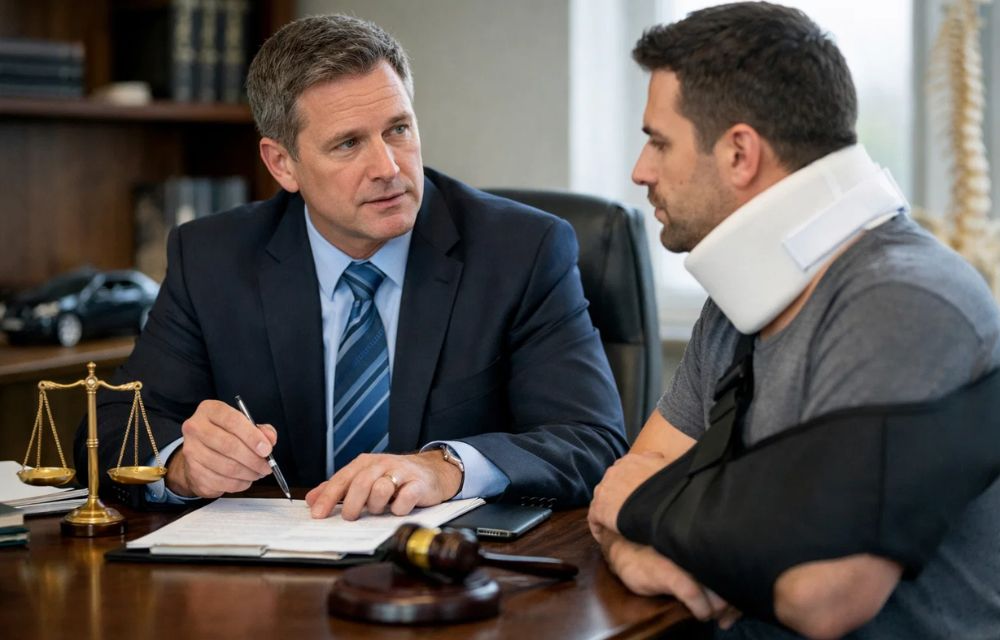 How Lawyers Assess the Value of Your Traffic Accident Claim?