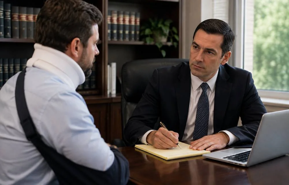 Understanding Liability with the Help of an Injury Lawyer