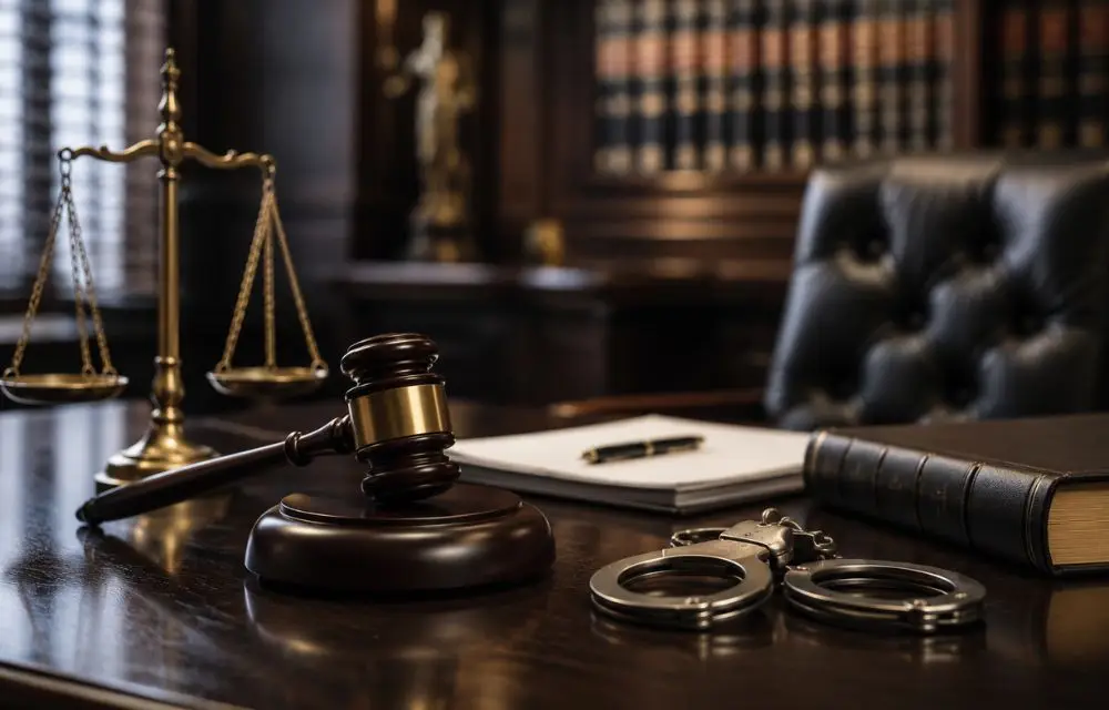 Best Criminal Defense Lawyers in Singapore for Strong Legal Representation