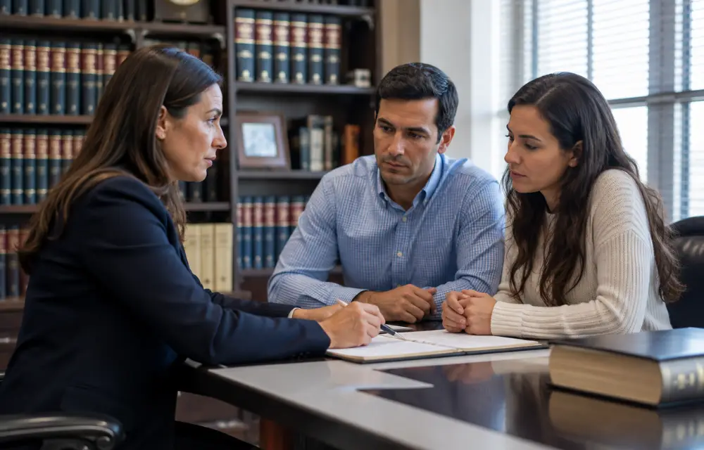 How Family Legal Assistance Helps Resolve Domestic Disputes?