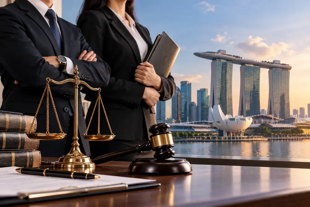 Best Lawyers in Singapore: How to Choose the Right Legal Team for Your Situation
