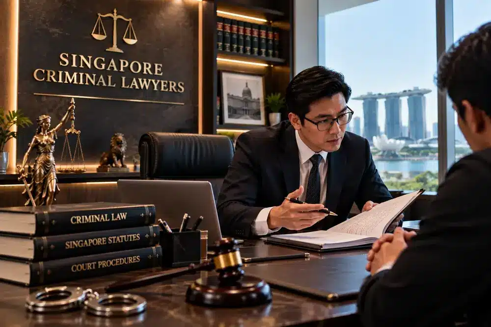 Singapore Criminal Lawyers: The Hidden Costs of a Criminal Record